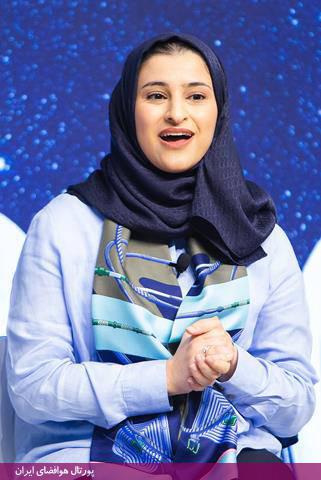 ساره امیری, مدیر پروژه کاوشگر مریخ امارات متحده عربی